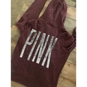 ❌SOLD❌ Victoria’s secret PINK hoodie